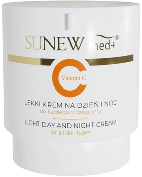 Крем SunewMed+ Light Day & Night Cream легкої текстури денний і нічний 80 мл (5900378737339)