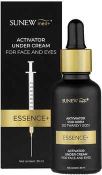 Крем-активатор для обличчя та шкіри навколо очей SunewMed+ Essence+ 30 мл (5900378737629)