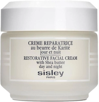 Крем для обличчя Sisley Restorative Facial Cream регенерувальний з олією ши 50 мл (3473311218001)