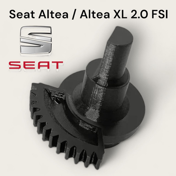 Півшестірня клапана ЄДР ремкомплект EGR 2.0 fsi півмісяць Seat Altea XL 06F131503A ЄГР Сеат Алтея 06F131503B A2C53082890