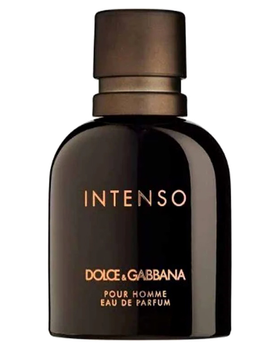 Woda perfumowana męska Dolce & Gabbana Intenso Pour Homme 4.5 ml (737052783819)