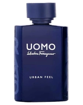 Мініатюра Туалетна вода для чоловіків Salvatore Ferragamo Uomo Urban Feel 5 мл (8052086377585)