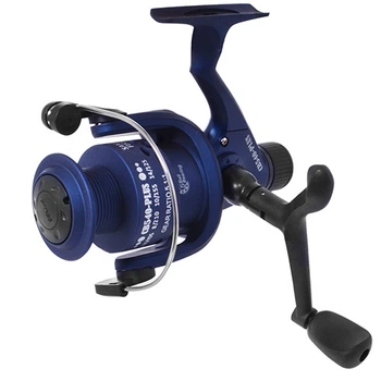 Катушка с пластиковой катушкой Cobra Plus 4000 5bb blue