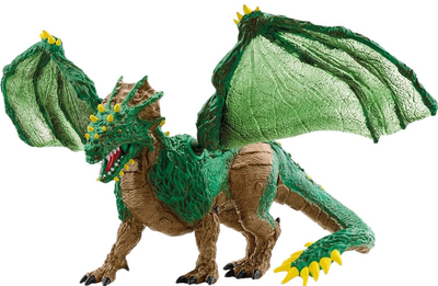 Figurka Schleich Eldrador Creatures Jungle Dragon 11.2 cm (4059433731872)