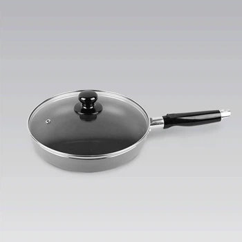 Сковорода 18 см антипригарная Maestro MR-1200-18 алюминиевая