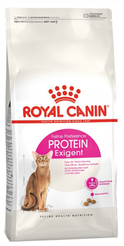 Sucha karma Royal Canin Exigent Protein Preference dla wymagających dorosłych kotów 2 kg (3182550767194)