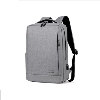 Рюкзак для ноутбука Oumantu 9003, міський портфель 15.6", розмір 42х30х12 см
