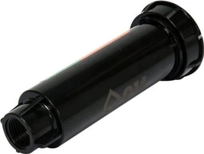 Зрошувач висувний FLO до шлангу 1/2" 15+ 10 см 25-360° зона дії 8 м (89162_flo)