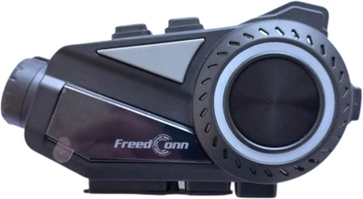 Bluetooth-мотогарнітура для шолома FreedConn R3 Black (fdr3)