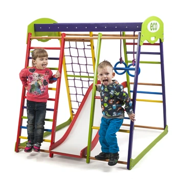 Спортивный комплекс для дома SportBaby ЮнгаPlus 1