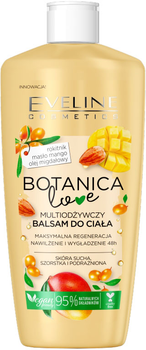 Balsam do ciała Eveline Botanica Love Multi-nutritional Body Lotion 350 ml (5903416006343)