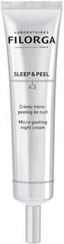 Крем для обличчя Filorga Sleep & Peel Micro-peeling Night Cream 50 мл (354055000428)