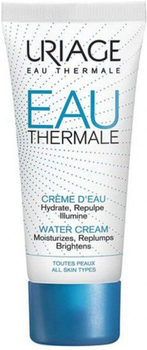 Крем для обличчя Uriage Eau Thermale Water Cream 40 мл (3661434005008)