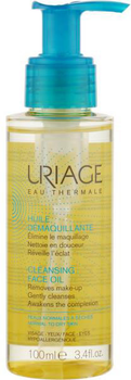 Preparat do mycia twarzy Uriage Cleansing Face Oil 100 ml (3661434007262)