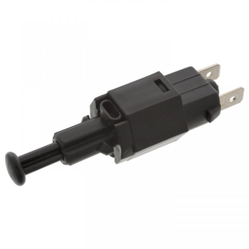 Датчик стоп сигнала FEBI 02803 Opel Kadett, Astra, Vectra, Frontera, Zafira; Daewoo Espero, Nexia, Matiz 01239433, 01240591, 1240591