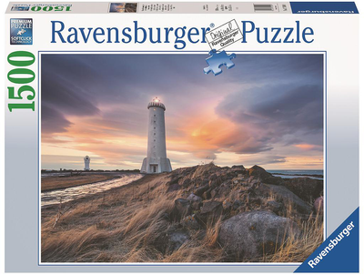 Puzzle Ravensburger Latarnia 1500 elementów (4005556171064)