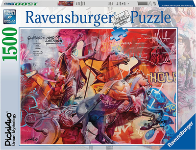 Puzzle Ravensburger Nike Bogini Zwycięstwa 1500 elementów (4005556171330)