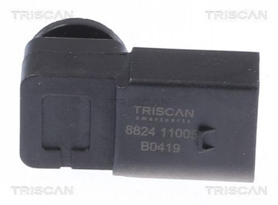 Датчик давления наддува TRISCAN 882411005 BMW X3, X5, 5 Series, 7 Series, X6, 3 Series 13627792260