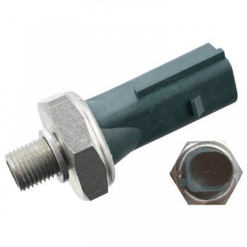 Датчик давления масла SWAG 62937031 Volkswagen Passat, Tiguan, Touareg, Polo, Touran; Audi A1, A4, A3, A5, Allroad, A7; Seat Ibiza, Toledo; Skoda Yeti, Rapid 03C919081, 3C919081