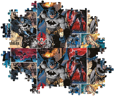 Puzzle Clementoni Batman 180 elementów (8005125291083)