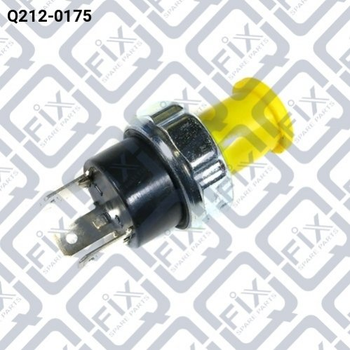 Датчик давления масла Q-fix Q212-0175 Daewoo Nexia, Espero I25036834, 25036834