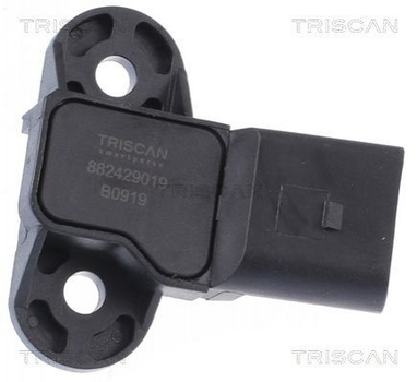 Датчик давления наддува TRISCAN 882429019 Volkswagen Golf, EOS 07C906051