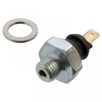 Датчик давления масла FEBI 04428 BMW 6 Series, 7 Series, 5 Series, 3 Series; Mercedes Sprinter, G-Class, Vito, V-Class; Volkswagen LT 021919081, 021919081A, 021919081B