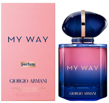 Woda perfumowana damska Giorgio Armani My Way Le Parfum W 50 ml (3614273844666)