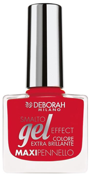 Лак для нігтів Deborah Milano Dh Gel Effect 116 Heliconia 8.5 мл (8009518344592)