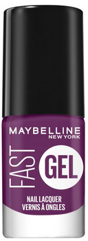 Lakier do paznokci Maybelline Fast Gel Nail Lacquer 08-Wiched Berry 6.7 ml (30150225)
