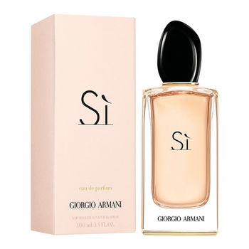 Парфумована вода для жінок Giorgio Armani Sì 100 мл (360552181665)