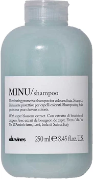Szampon Davines Minu do włosów farbowanych 250 ml (8004608242550)