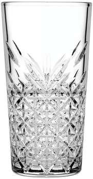 Набір високих склянок Pasabahce Timeless 470 мл х 4 шт (520055-4)