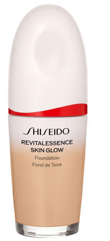 Podkład do twarzy Shiseido Revitalessence Skin Glow Foundation SPF 30 310 Silk 30 ml (729238193543)