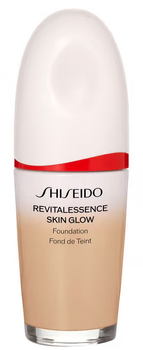 Podkład do twarzy Shiseido Revitalessence Skin Glow Foundation SPF 30 260 Cashmere 30 ml (729238193536)