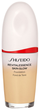 Праймер для обличчя Shiseido Revitalessence Skin Glow Foundation SPF 30 220 Linen 30 мл (729238193499)