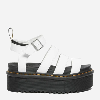 Жіночі сандалі Dr. Martens 27296100 37 (4UK) 23.5 см Білі (190665464627)