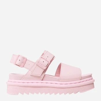 Жіночі сандалі Dr. Martens 27306279 36 (3UK) 22.5 см Рожеві (190665455557)