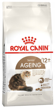 Sucha karma Royal Canin Senior Ageing dla kotów 12+ 2 kg (3182550786218)