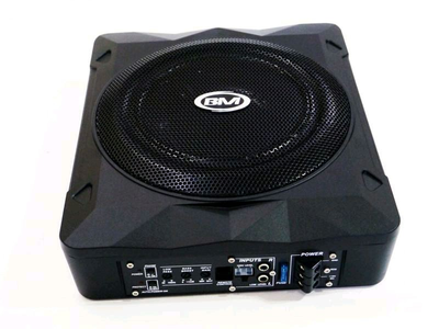 Сабвуфер Boschmann BM Audio BM-T10 активный 800W