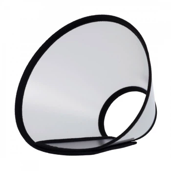 Ветеринарный воротник для собак Trixie L-XL пластик, 50-58см/28 см