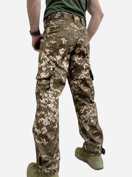 Тактические штаны утепленные Від:Sich 1001 XS Пиксель (ROZ6501045596)