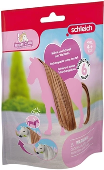 Доповнення для фігурок Schleich Hair Beauty Horses Choco (4059433722962)
