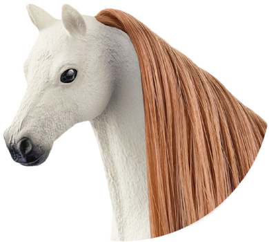 Доповнення для фігурок Schleich Hair Beauty Horses Choco (4059433722962)