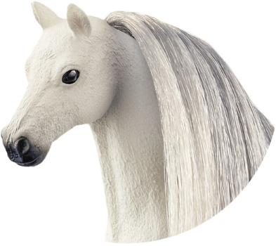 Доповнення для фігурок Schleich Hair Beauty Horses Gray (4059433722979)