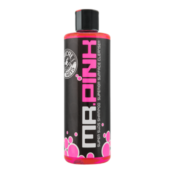 Автошампунь Chemical Guys Mr. Pink Super Suds Superior Surface Cleanser Car Wash Shampoo - 473мл