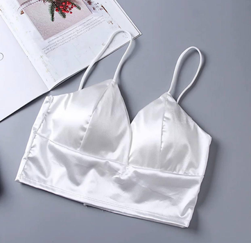 Топ AT 2455 жіночий one size 75/80 А/В молочний 00491