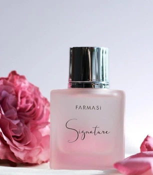 Жіноча парфумована вода Farmasi Signature , 50 мл