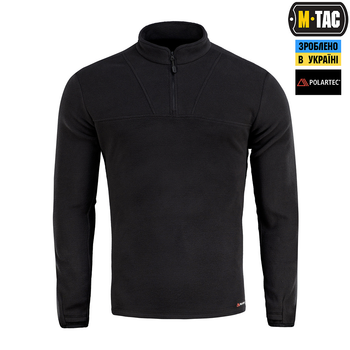 Кофта M-TAC Delta Polar Pro Black Size S