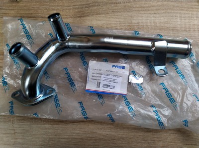 Патрубок-трубопровод впуска воды FASE 11-602-002 FORD TRANSIT 2.5D